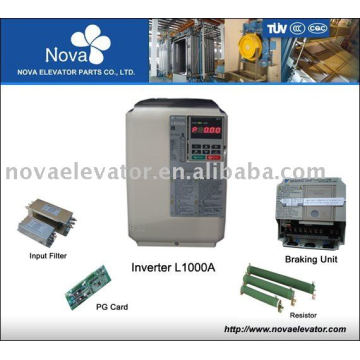 Elevator Inverter,Yaskawa Inverter L1000A